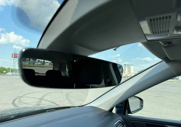 Volkswagen Tiguan Allspace cena 98000 przebieg: 243290, rok produkcji 2020 z Głubczyce małe 379